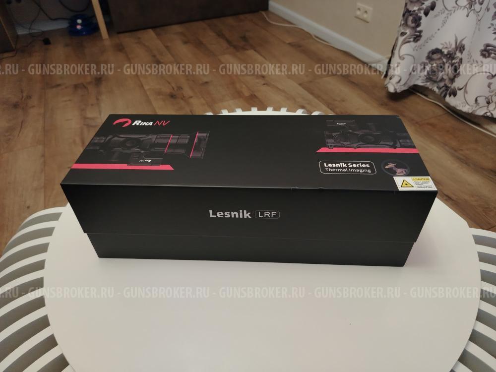 Тепловизионный прицел Rikanv 660l