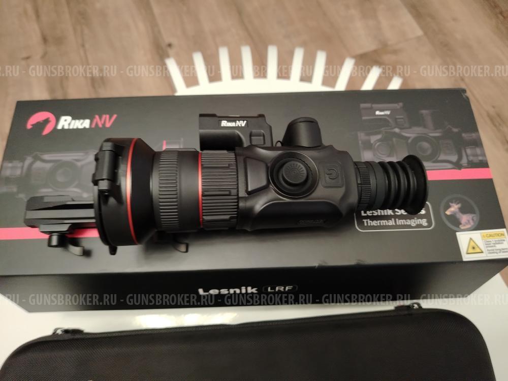 Тепловизионный прицел Rikanv 660l