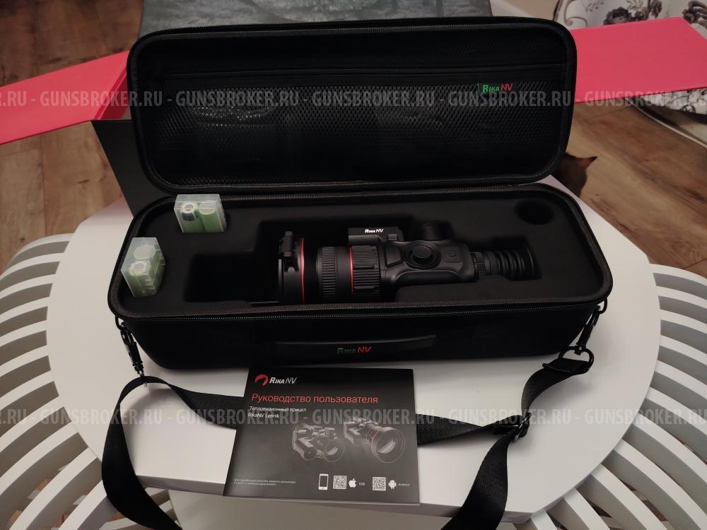 Тепловизионный прицел Rikanv 660l