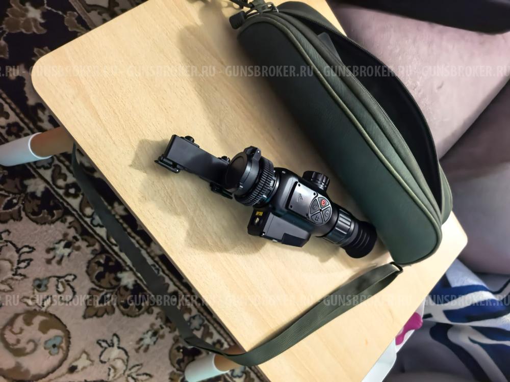 Тепловизионный прицел RikaNV Dovod M35 LRF