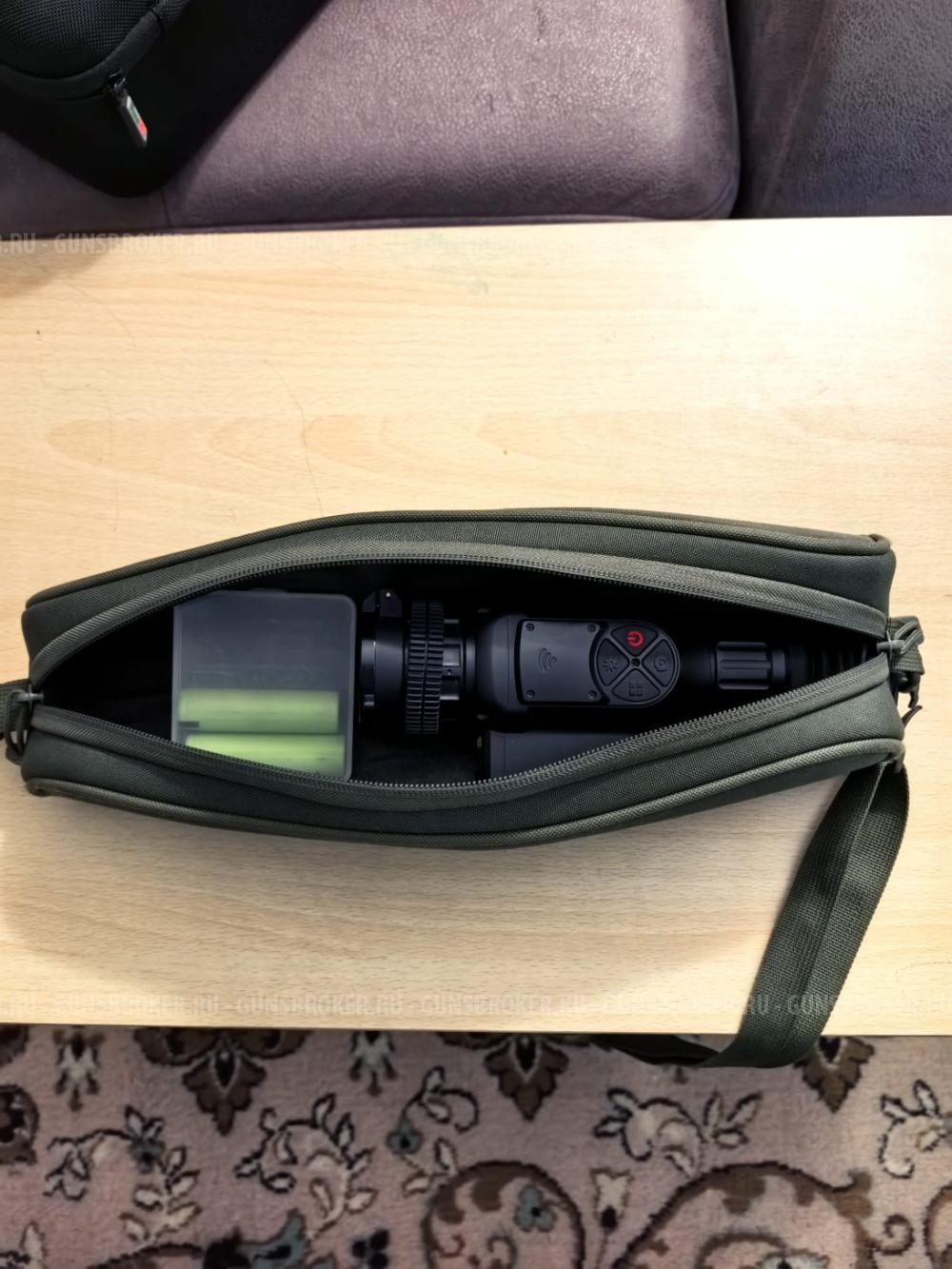 Тепловизионный прицел RikaNV Dovod M35 LRF