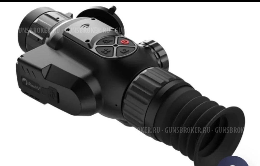 Тепловизионный прицел RikaNV Dovod MRS 384 LRF