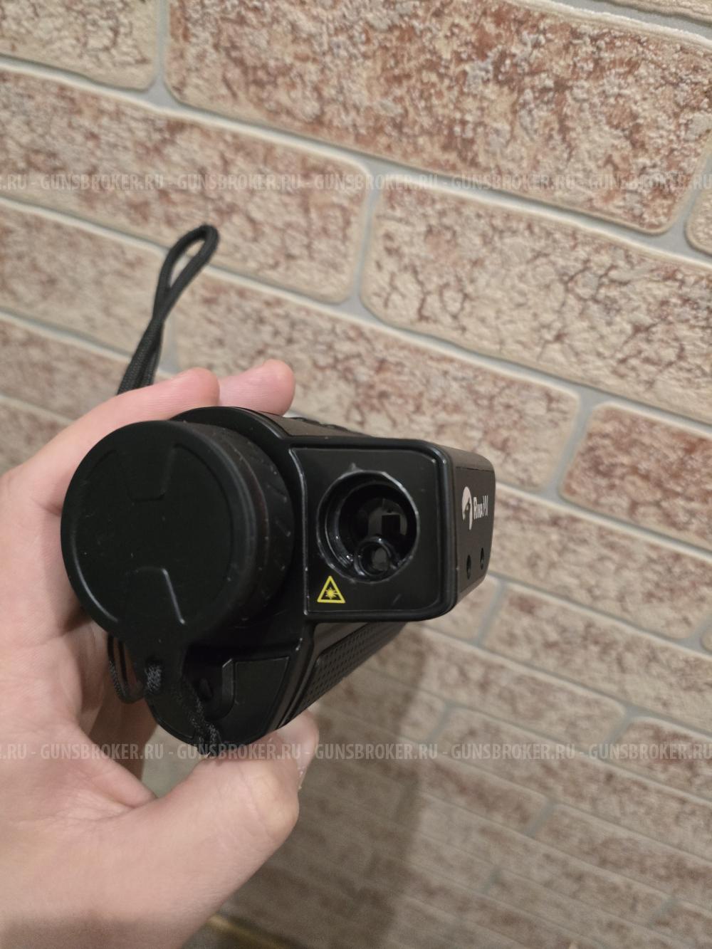 Тепловизионный прицел RikaNV GTD421 LRF