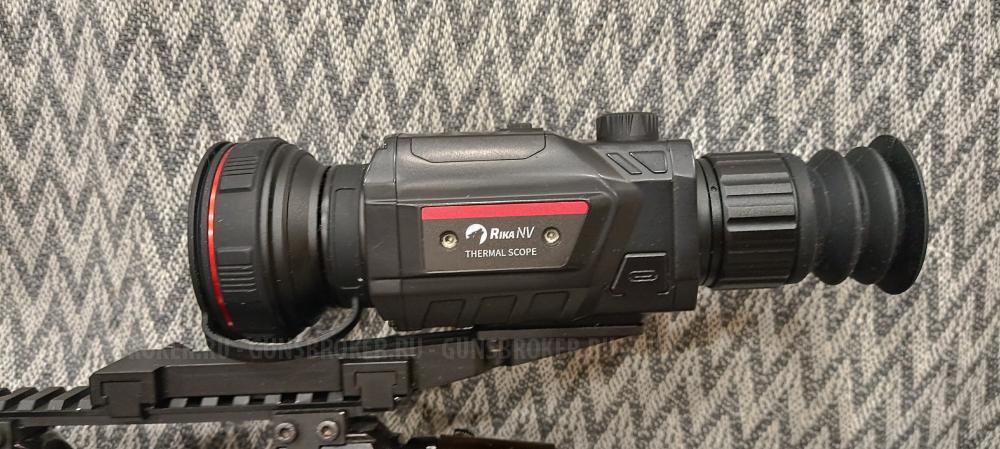 Тепловизионный прицел RikaNV GTR 650