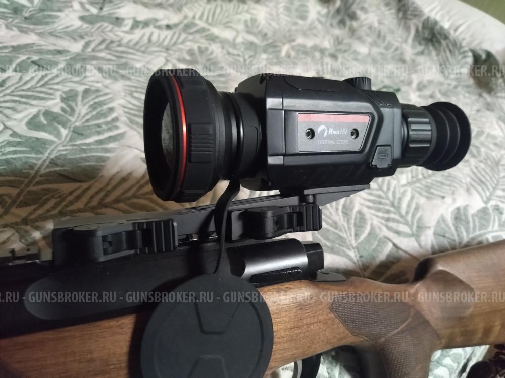 Тепловизионный прицел RikaNV GTR650