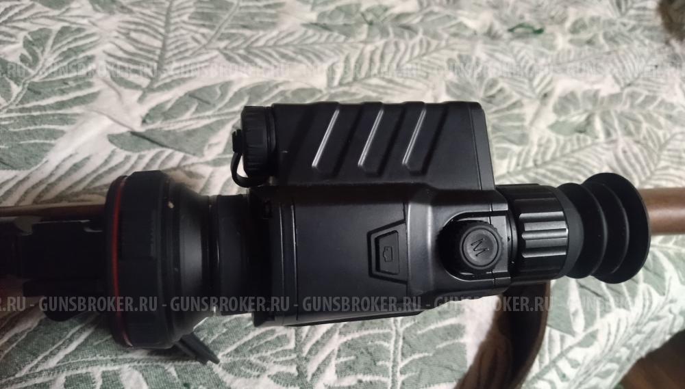 Тепловизионный прицел RikaNV GTR650