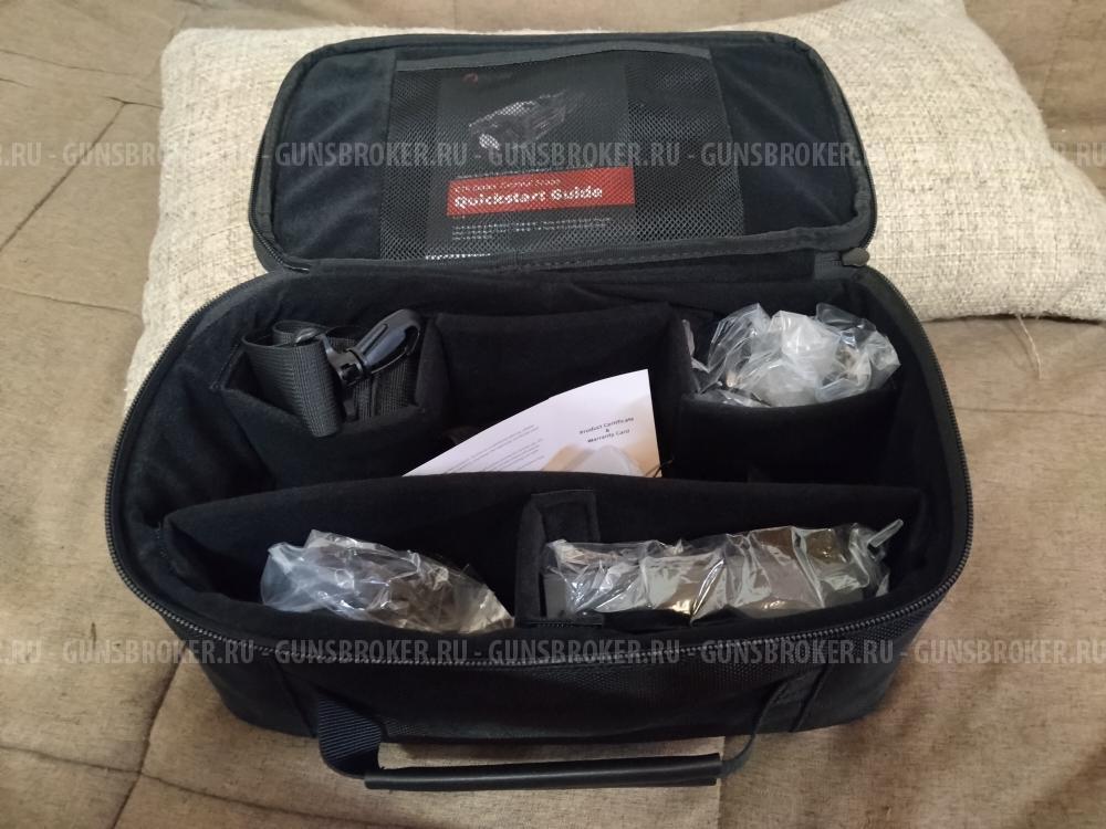 Тепловизионный прицел RikaNV GTR650