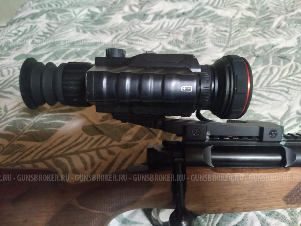 Тепловизионный прицел RikaNV GTR650