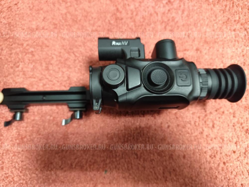 Тепловизионный прицел RikaNV Lesnik 335L