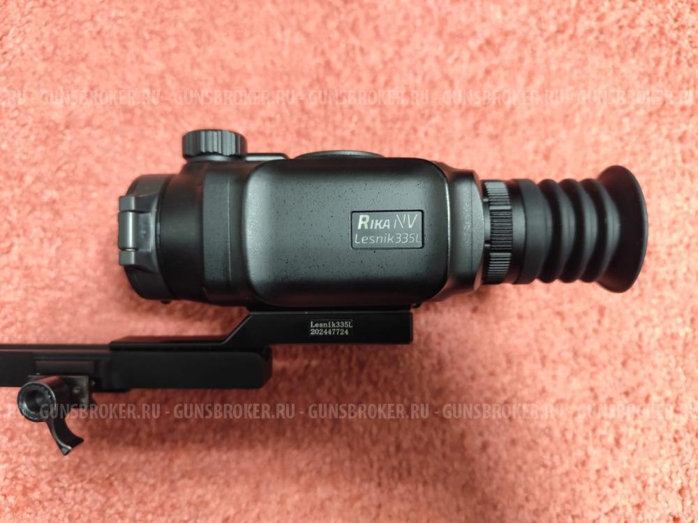 Тепловизионный прицел RikaNV Lesnik 335L