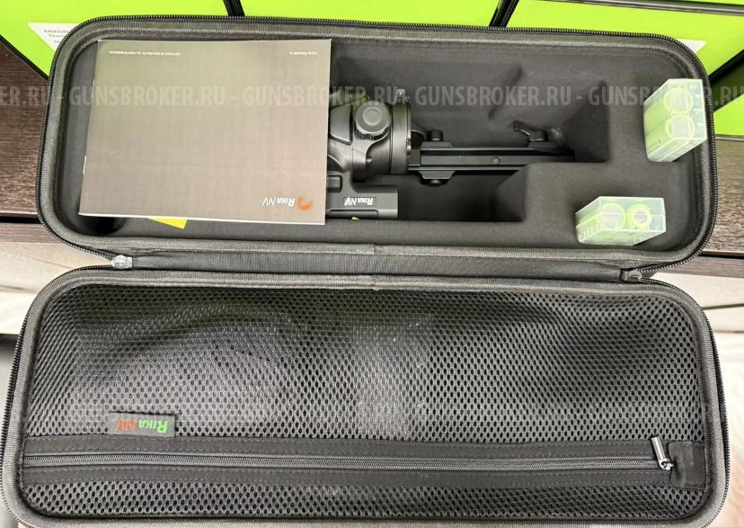 Тепловизионный прицел RikaNV Lesnik 335L