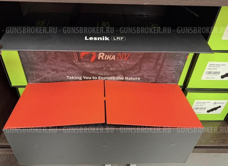 Тепловизионный прицел RikaNV Lesnik 335L