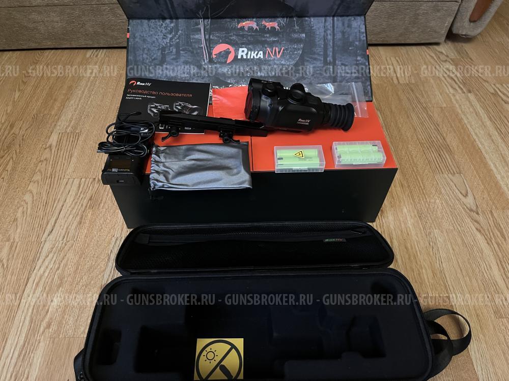 Тепловизионный прицел RikaNV lesnik 335L