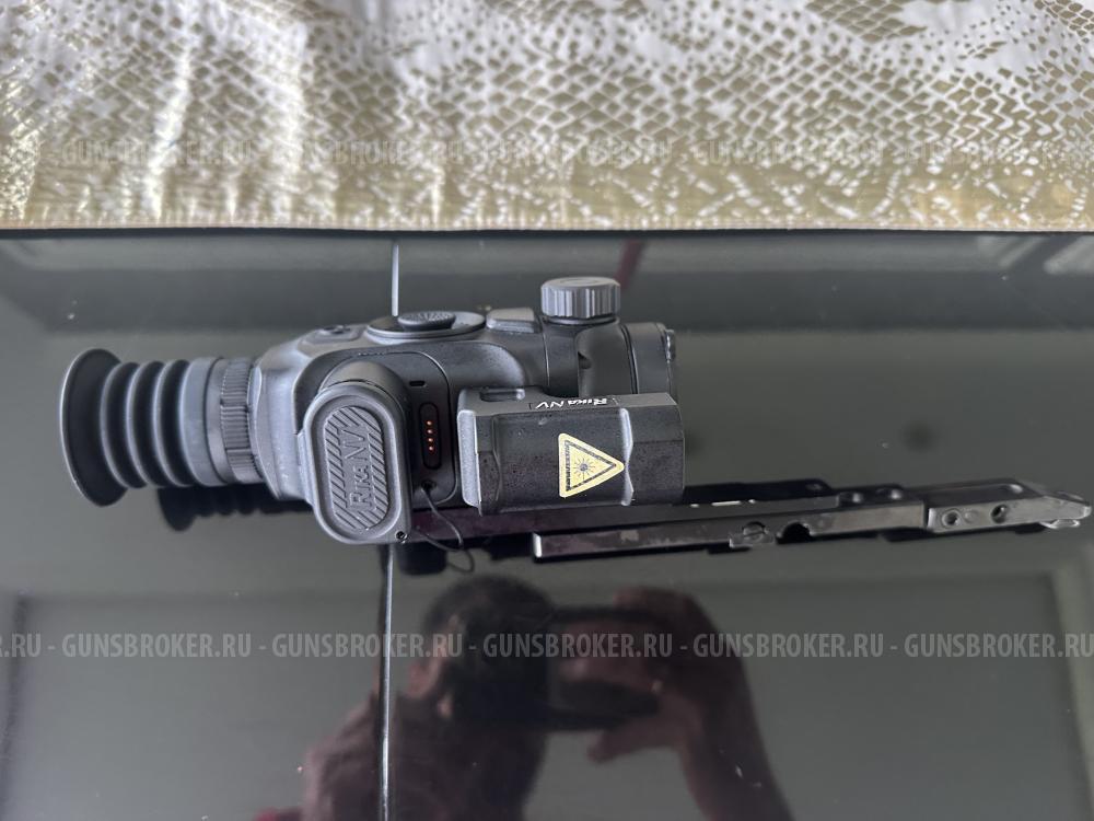 Тепловизионный прицел RIKANV Lesnik 335L 