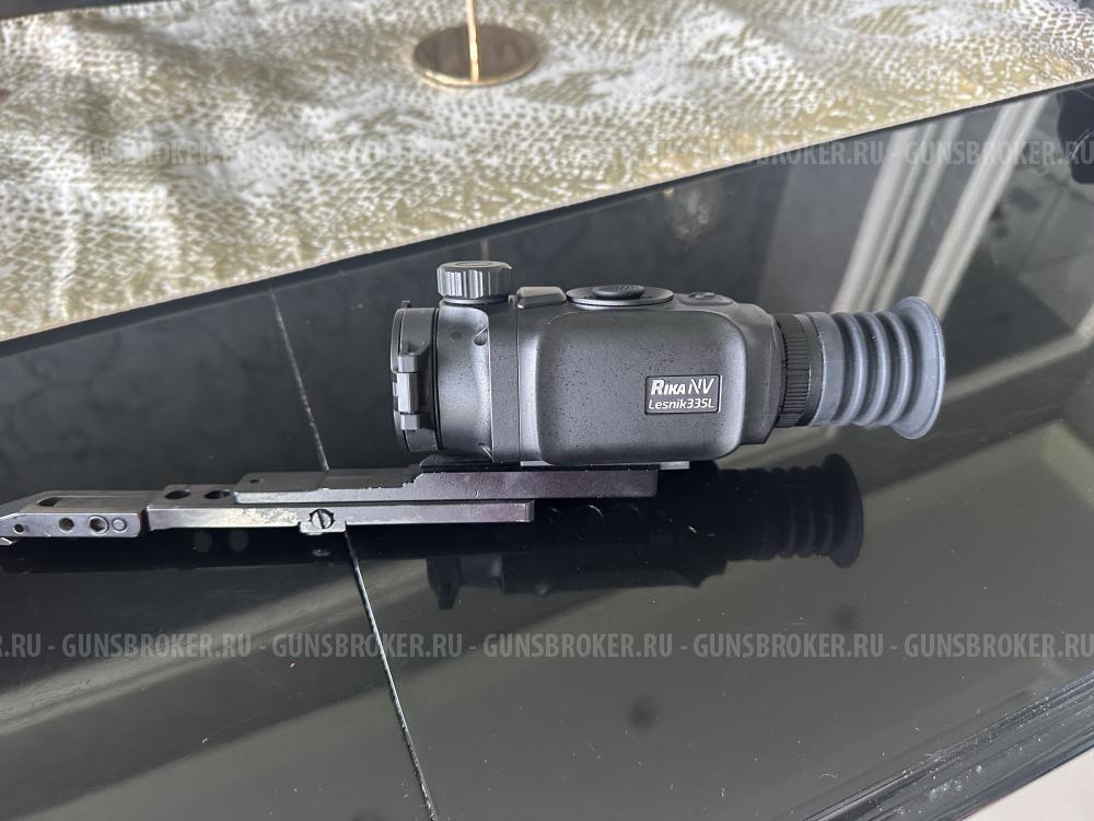 Тепловизионный прицел RIKANV Lesnik 335L 