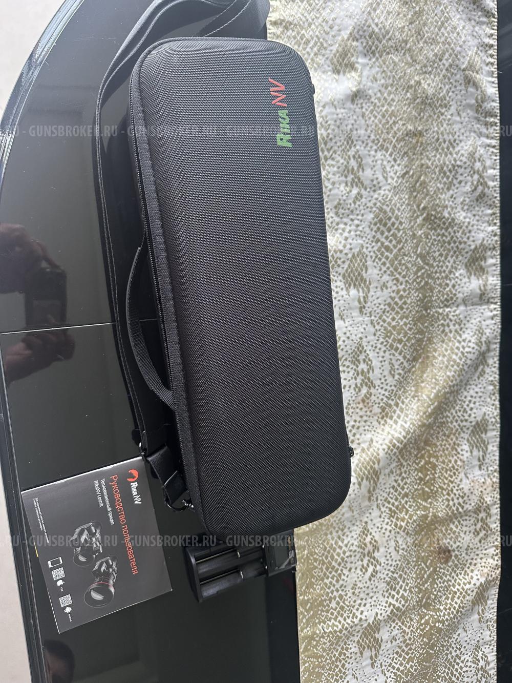 Тепловизионный прицел RIKANV Lesnik 335L 