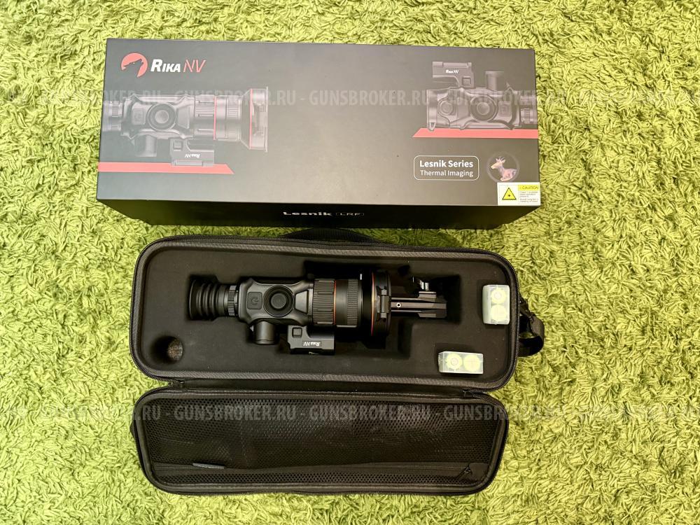 Тепловизионный прицел RikaNV Lesnik 360L