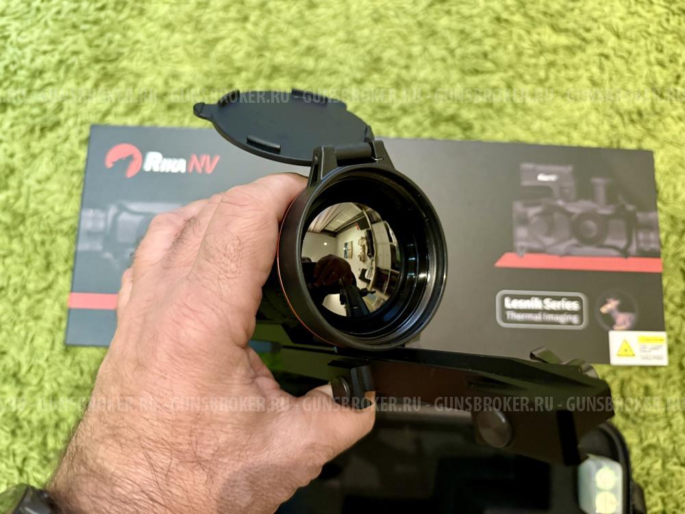 Тепловизионный прицел RikaNV Lesnik 360L