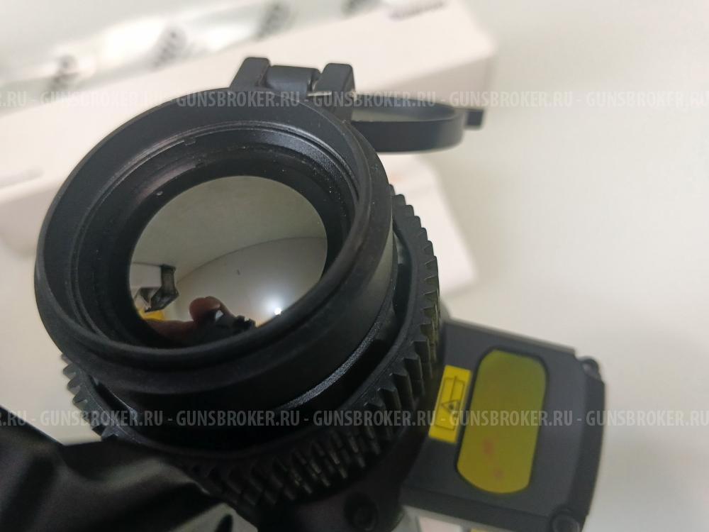 Тепловизионный прицел RikaNV Mrs 384 lrf Dovod