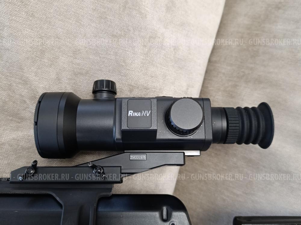 Тепловизионный прицел rikanv ovod m50 lrf