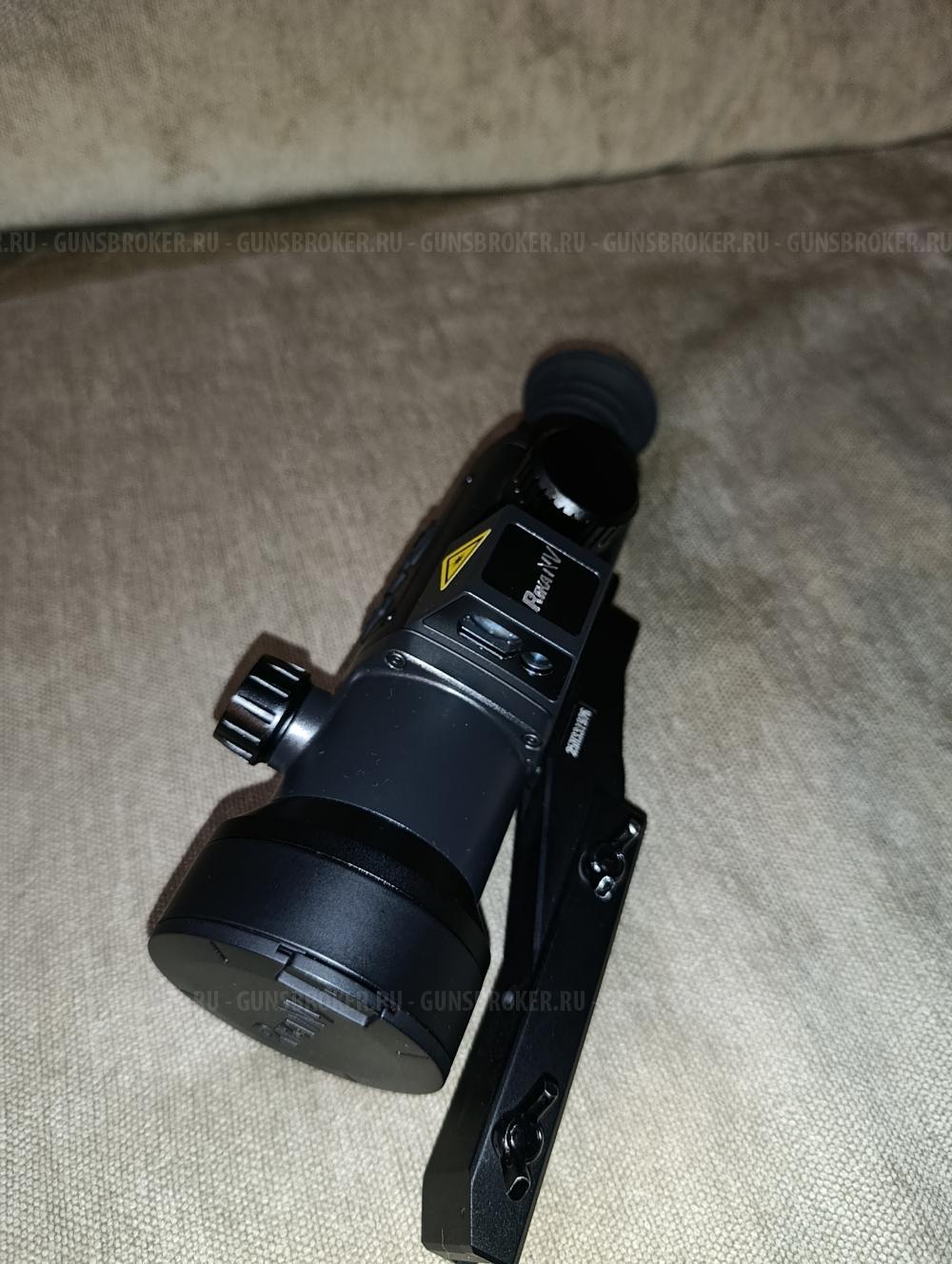 Тепловизионный прицел rikanv ovod m50 lrf