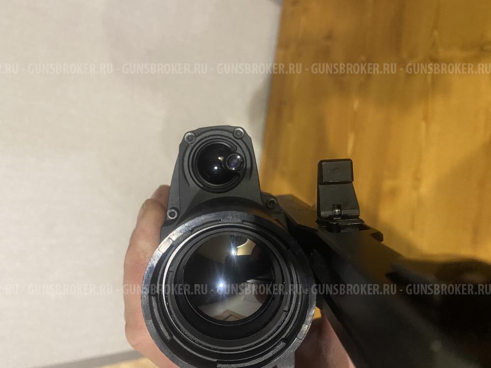 Тепловизионный прицел с лазерным дальномером iRay Geni GL 35R