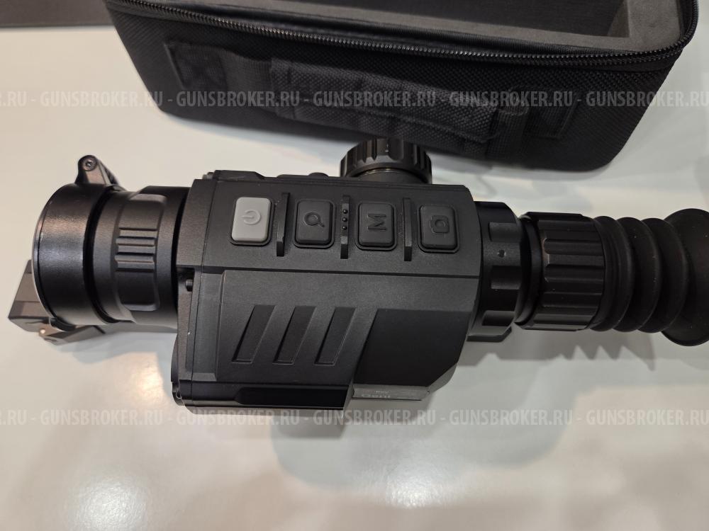 тепловизионный прицел с лазерным дальномером IRAY Geni GL 35R