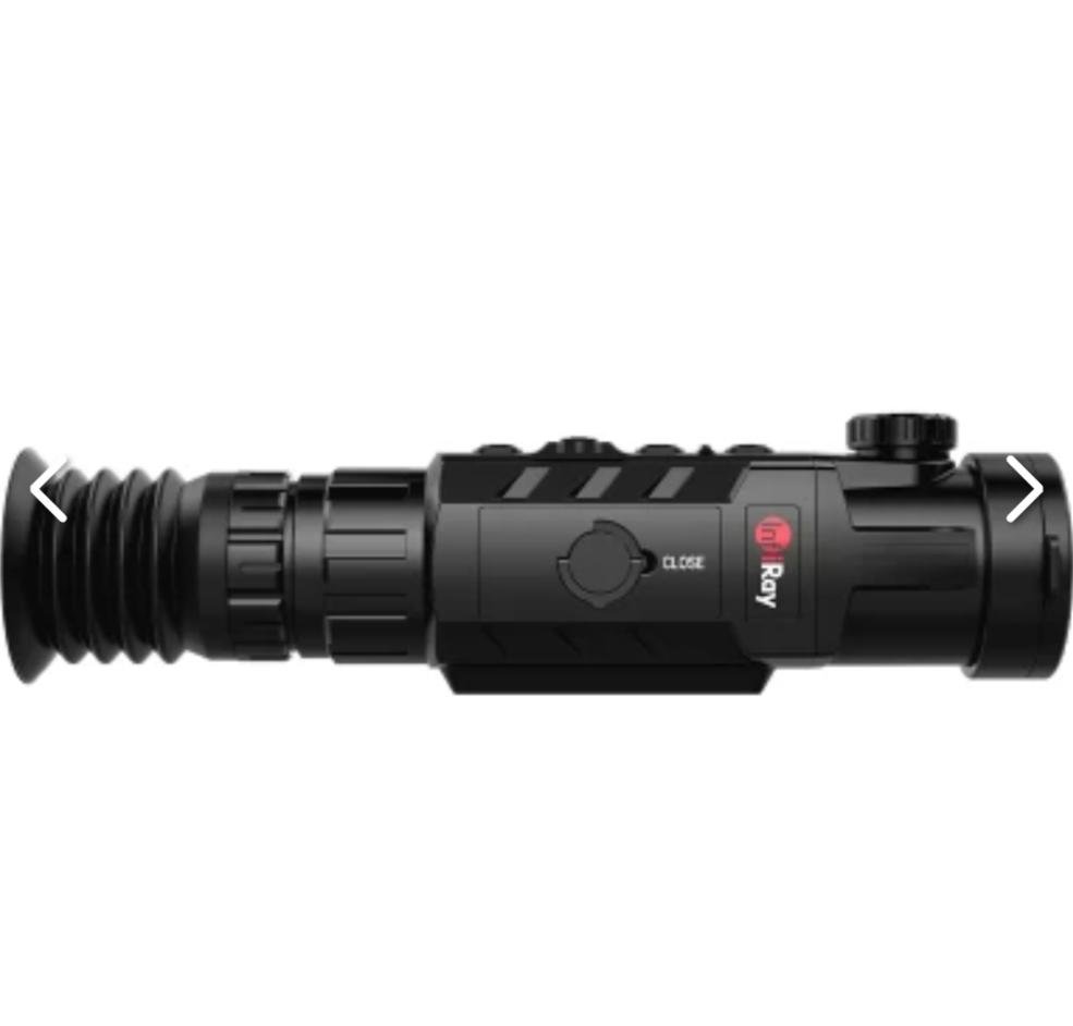 Тепловизионный прицел серии IRay Rico 35