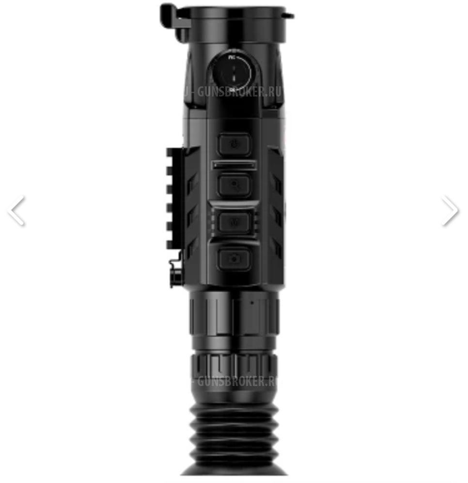 Тепловизионный прицел серии IRay Rico 35