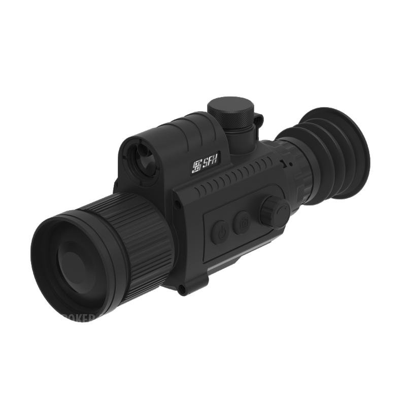 Тепловизионный прицел SFH VARG H50RL, 640x512