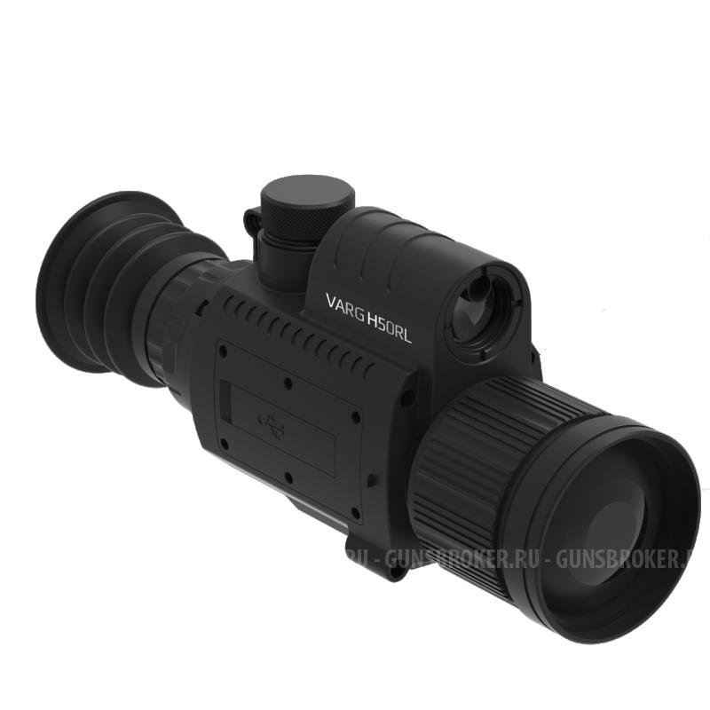 Тепловизионный прицел SFH VARG H50RL, 640x512