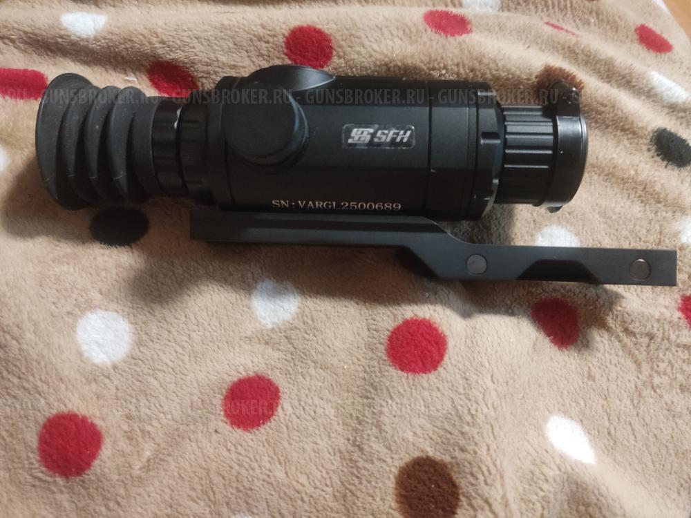 Тепловизионный прицел SFH varg L25
