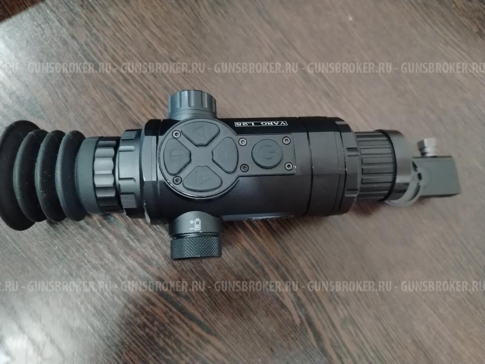 Тепловизионный прицел SFH VARG L25 