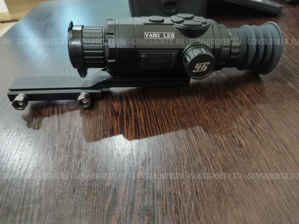 Тепловизионный прицел SFH VARG L25 