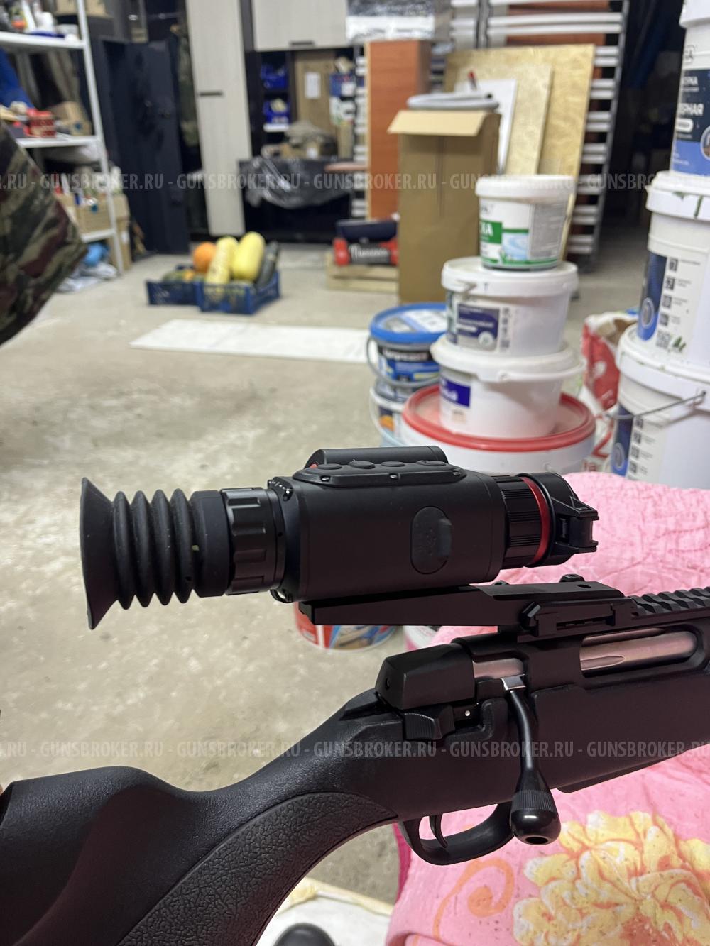Тепловизионный прицел Sitong LM 02-25 LRF