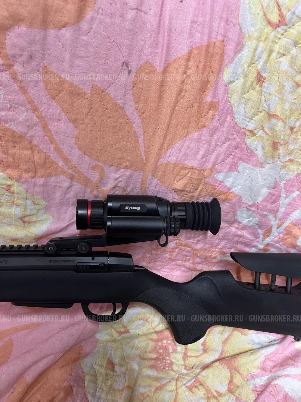 Тепловизионный прицел Sitong LM 02-25 LRF