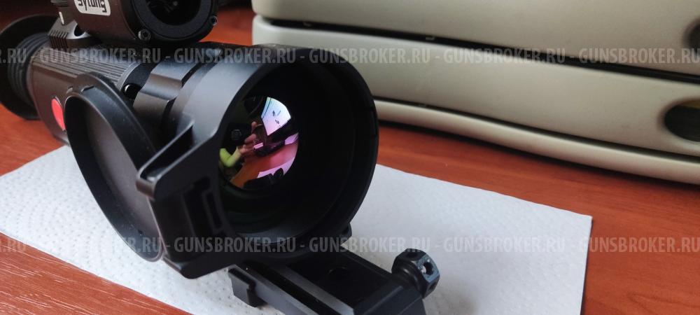 Тепловизионный прицел Sytong AM 06-50