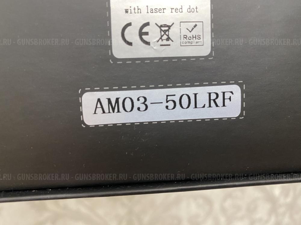 Тепловизионный прицел Sytong AM03-50LRF