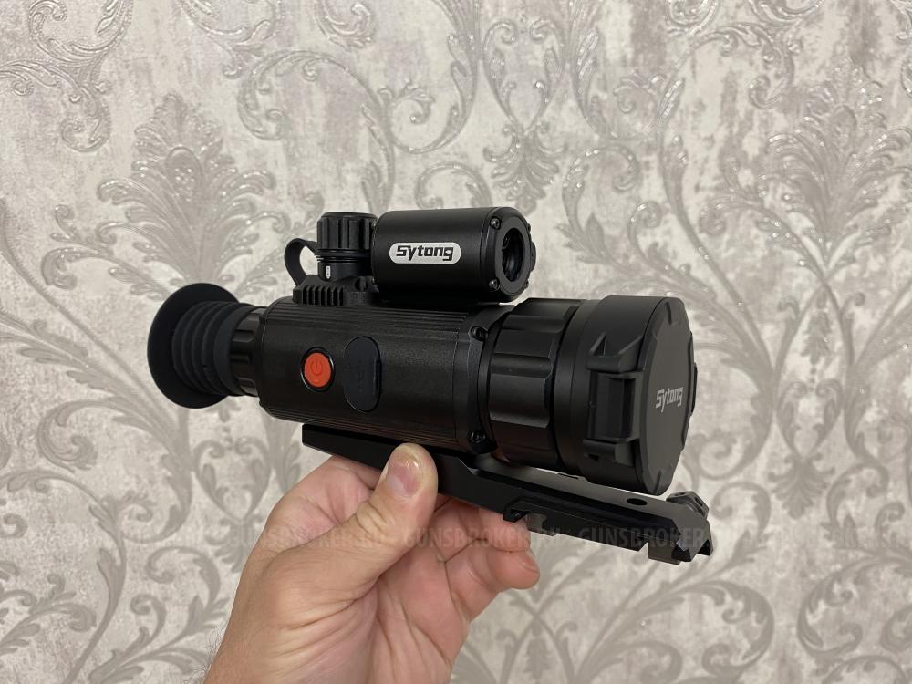 Тепловизионный прицел Sytong AM03-50LRF