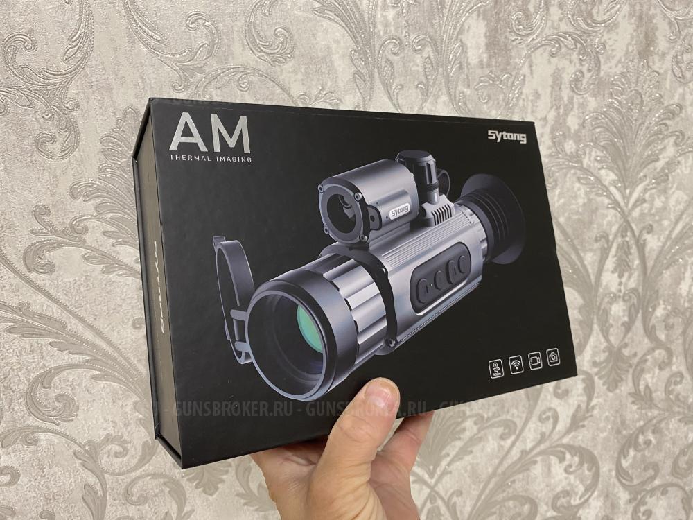 Тепловизионный прицел Sytong AM03-50LRF