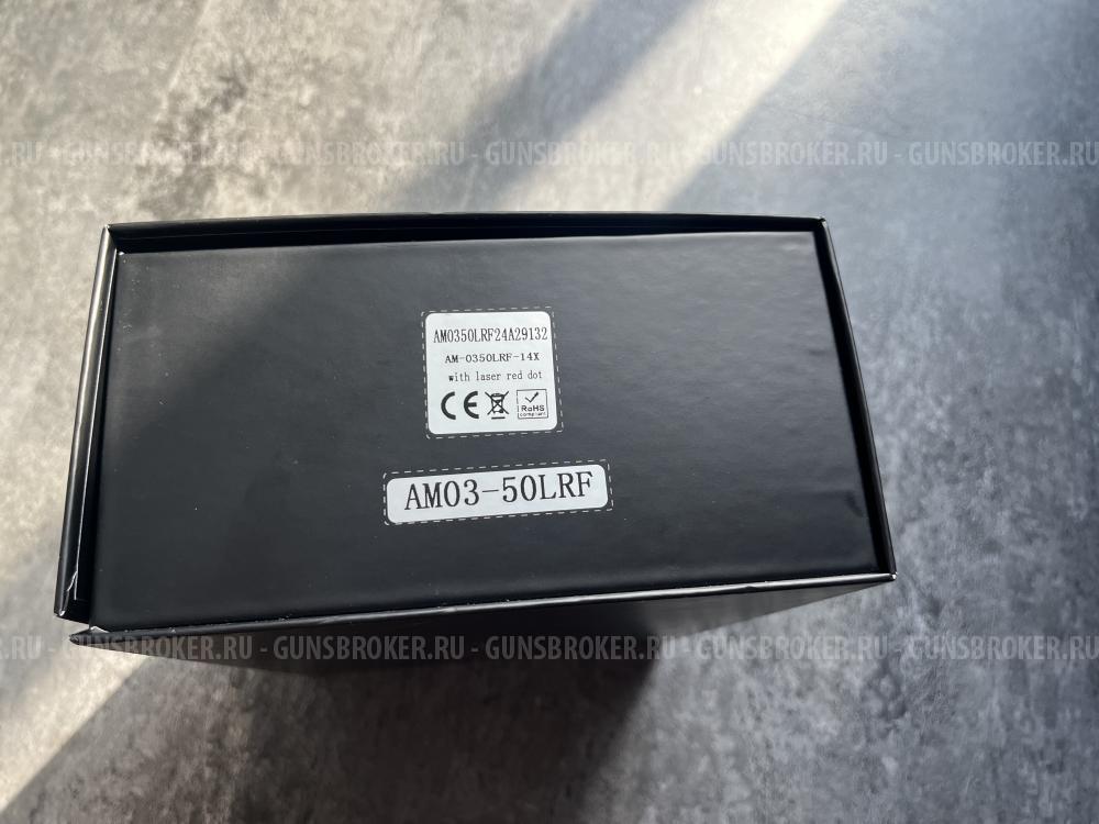 Тепловизионный прицел Sytong AM03-50LRF