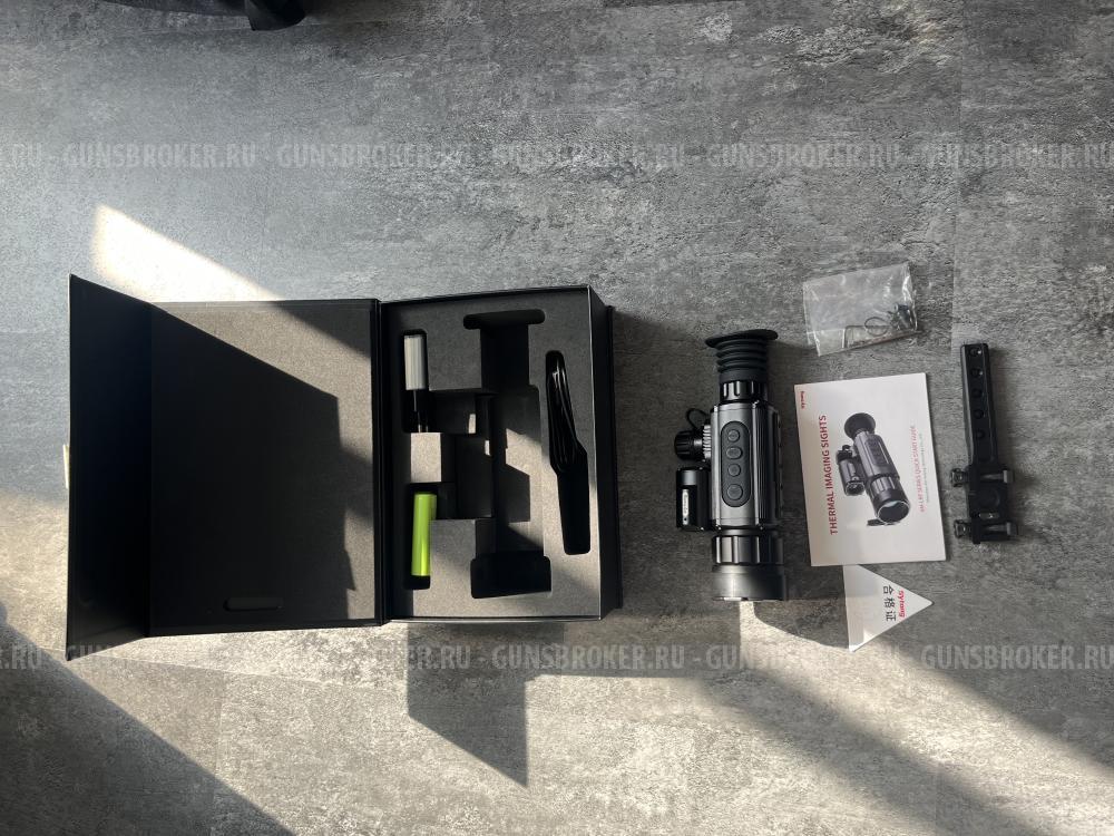 Тепловизионный прицел Sytong AM03-50LRF