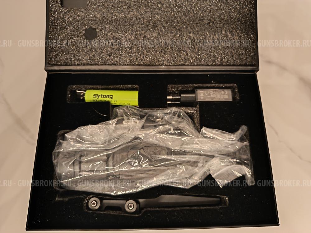 Тепловизионный прицел sytong am03 50lrf 