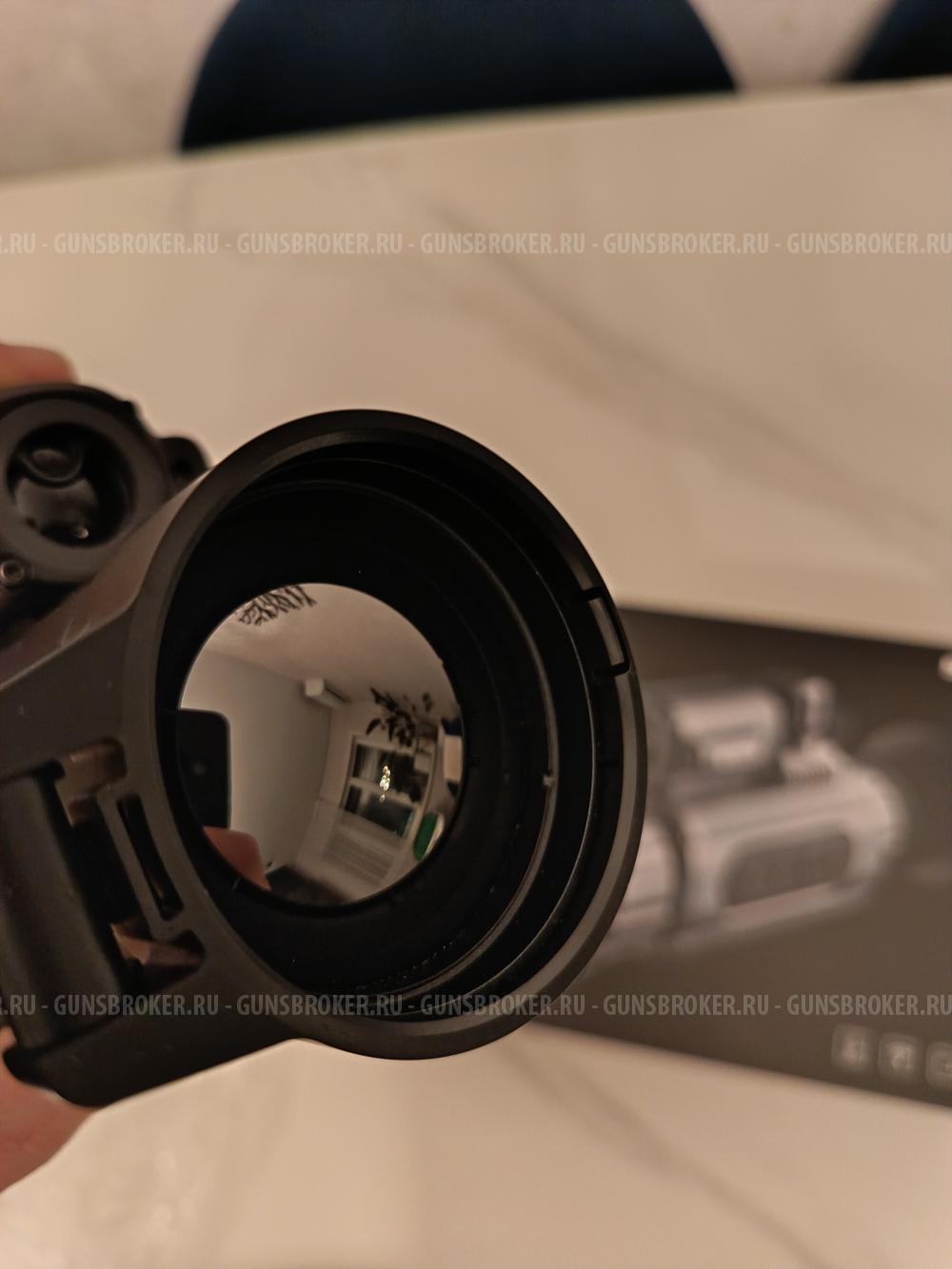 Тепловизионный прицел sytong am03 50lrf 