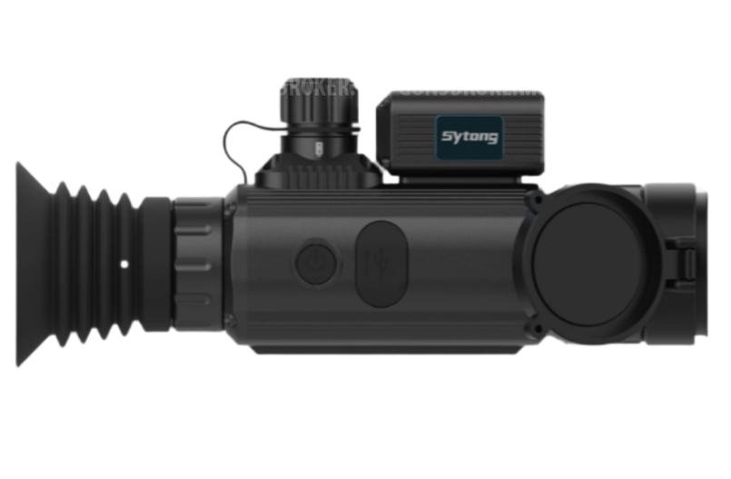 Тепловизионный прицел Sytong AM06-35LRF 640*512, дальномер