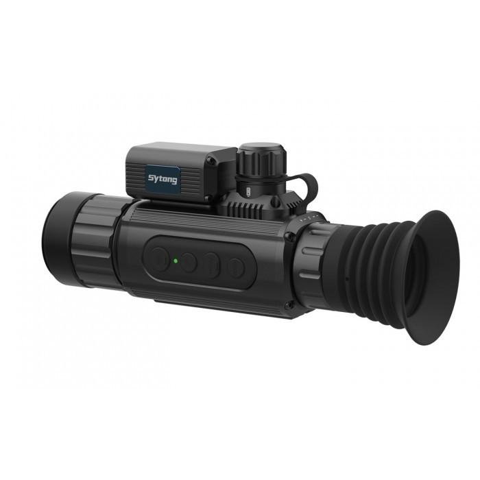 Тепловизионный прицел sytong AM06-35LRF
