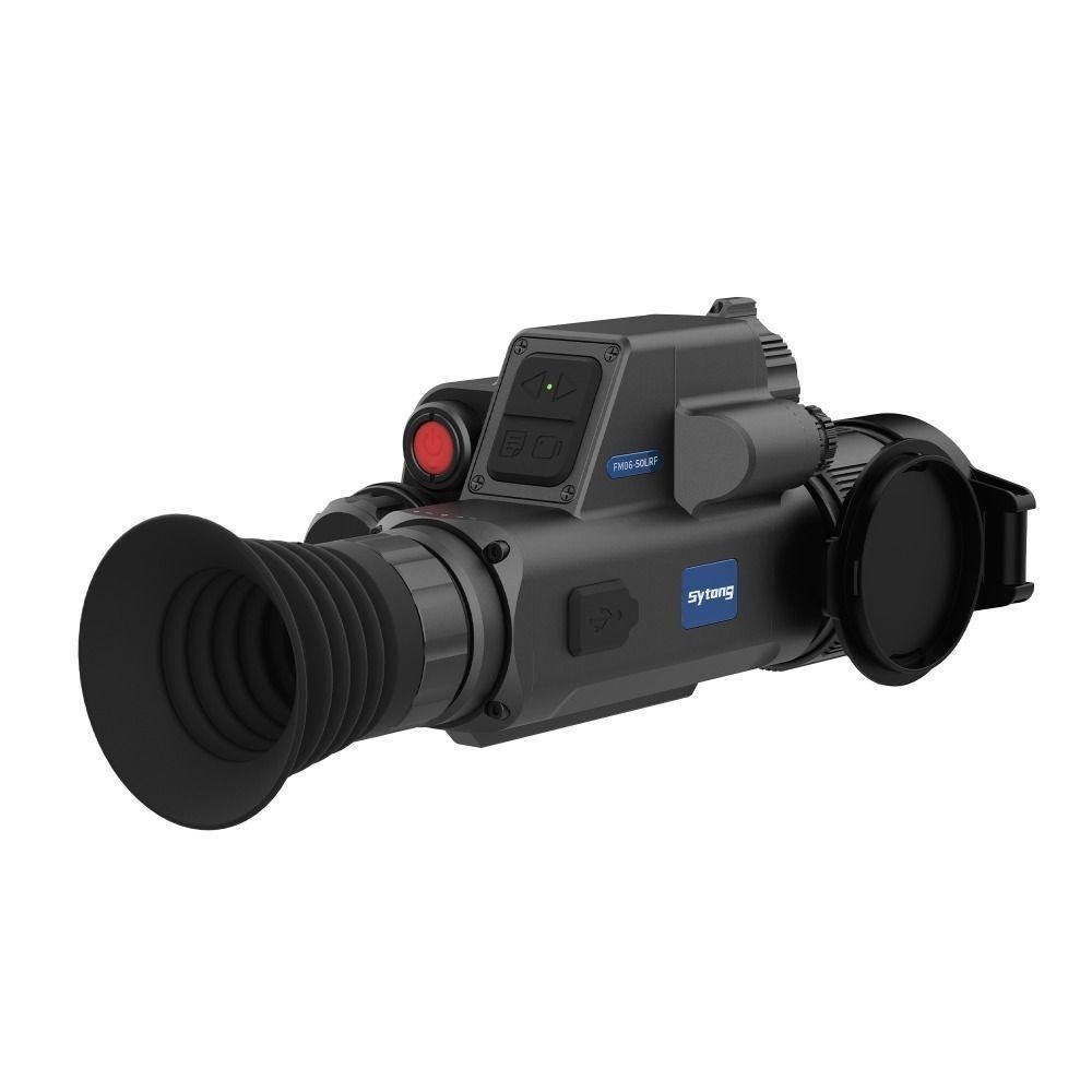 Тепловизионный прицел Sytong FM06-50LRF c дальномером и балист. калькулятором