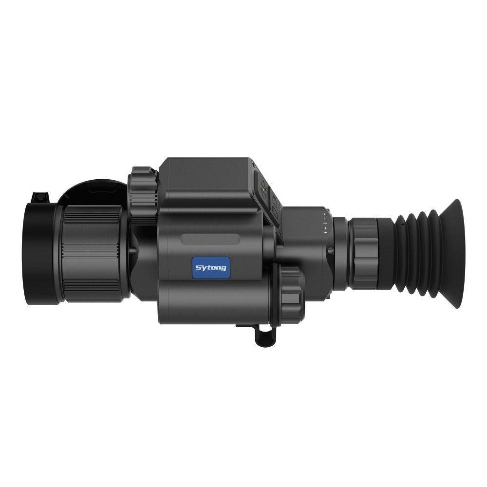 Тепловизионный прицел Sytong FM06-50LRF c дальномером и балист. калькулятором