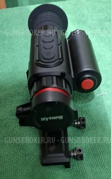 Тепловизионный прицел Sytong LM02-19