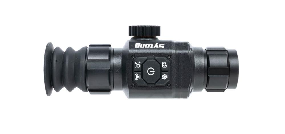 Тепловизионный прицел Sytong LM02-25 256*192, 25мм